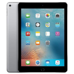 iPad Pro 9.7 128GB Wifi Svart Grade A Refurbished