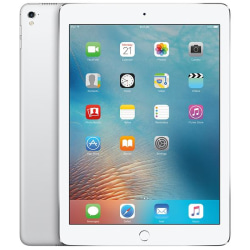 Begagnad iPad Pro 9.7 128GB SIM Silver Grade B