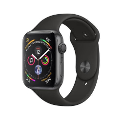 Apple Watch 4 Aluminium 44mm Wifi Svart Grade A