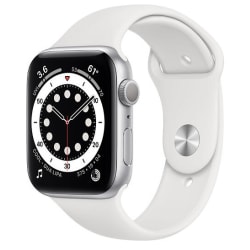 Apple Watch 6 Nike+ 44mm Wi-Fi Silver Grade B Used