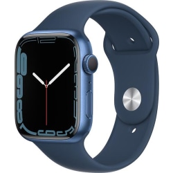 Apple Watch 7 Aluminium 45mm WiFi Blue Grade A Used