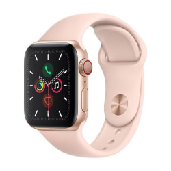 Apple Watch 5 Aluminium 40mm eSIM Gold Grade A Used