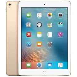 Käytetty iPad Pro 9.7 128GB SIM Gold Grade B