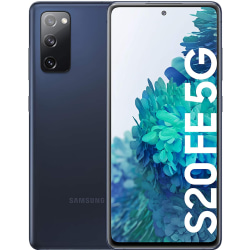 Begagnad Samsung S20 FE 128GB Svart Grade B