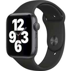 Apple Watch SE 2020 Alum 44mm WiFi Svart Grade A