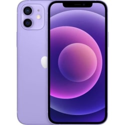 Käytetty iPhone 12 128GB Purple Grade A