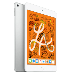 Käytetty iPad Mini 4 64GB Wifi Silver Grade A