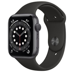 Apple Watch 6 Nike+ 44mm Wi-Fi Black Grade B Used