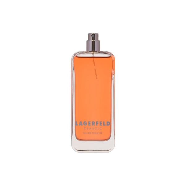 Karl Lagerfeld Lagerfeld Classic Eau De Toilette - tester 100 ml (man)