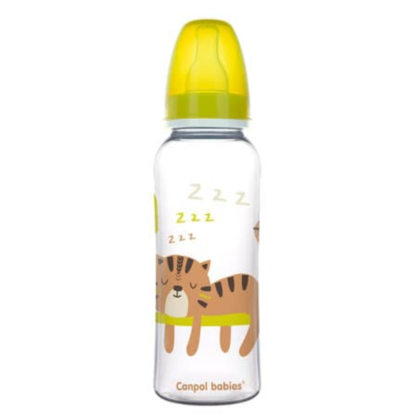 CANPOL BABIES feeding bottle, 250ml, 59/200