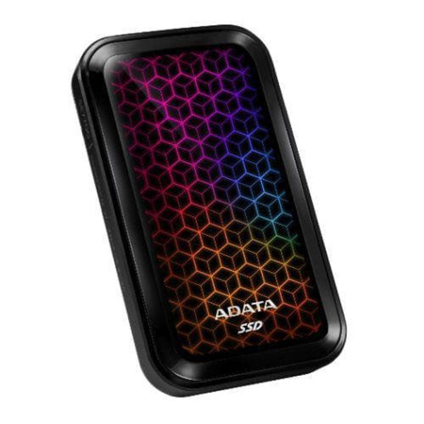 ADATA SE770G 512 GB Black