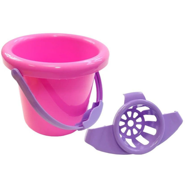 Cleaning Set on a Cart with Vacuum Cleaner
