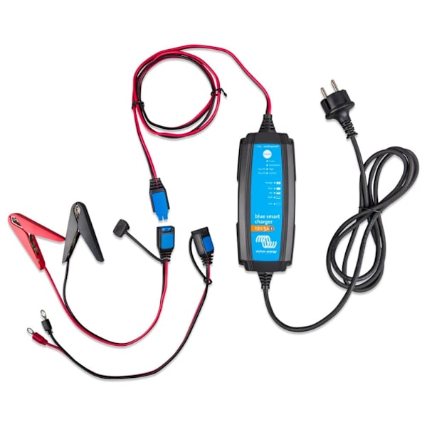 Victron Energy Blue Smart IP65 Charger 12/5(1) 230V CEE 7/17 RET