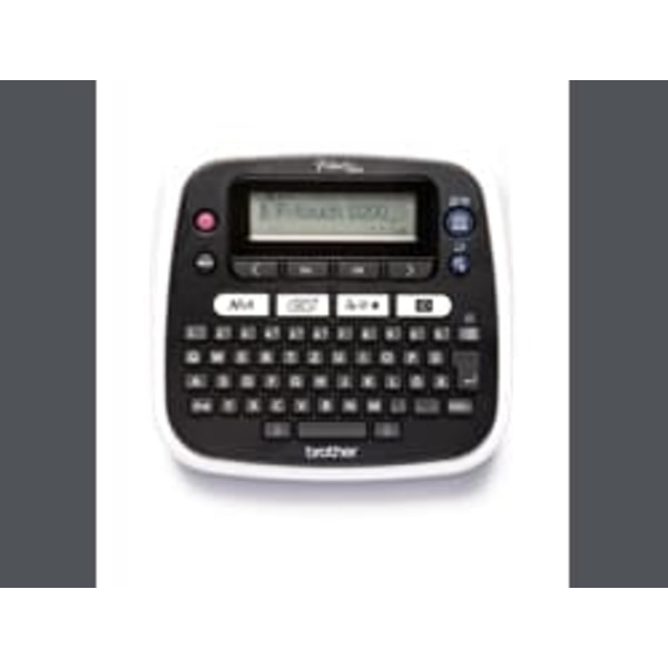 Brother labelmaker P-Touch PT-D200BW