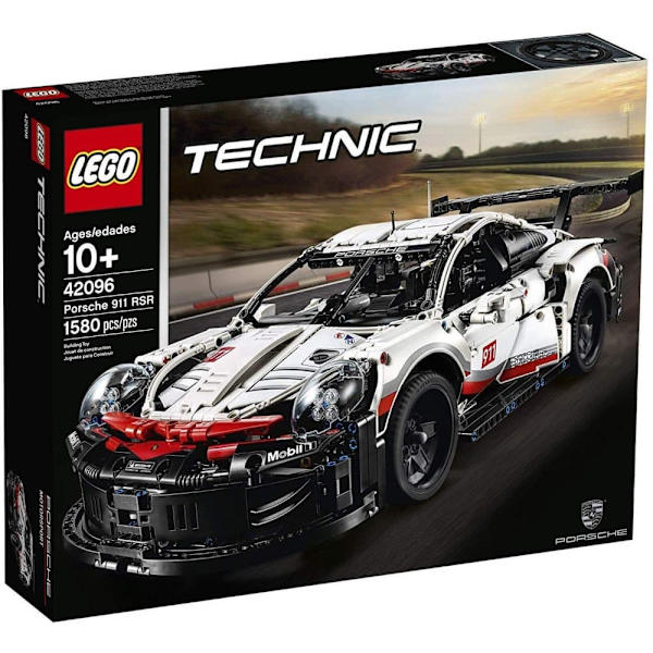 LEGO Technic - Porsche 911 RSR - 42096