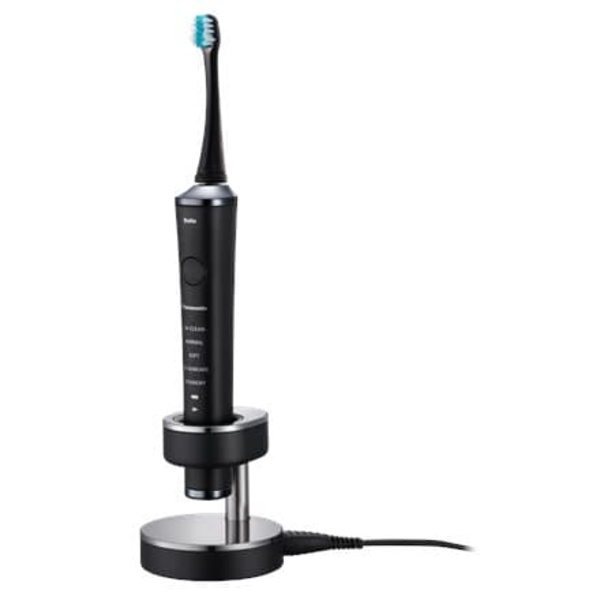 Panasonic | Toothbrush | EW-DP52-K803 | Rechargeable | For adults | Number of brush heads included 5 | Number of teeth brushing modes 5 | Sonic techno