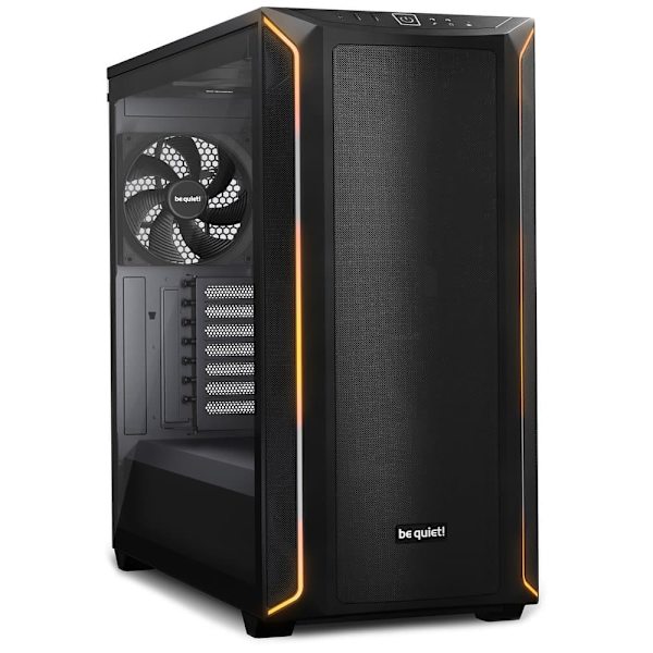 Obudowa Shadow Base 800 DX BGW61 Czarna Svart
