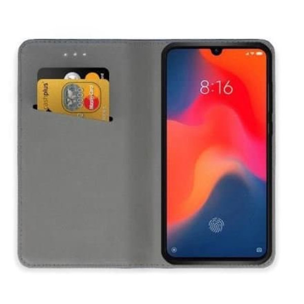 Mocco Smart Magnet Book Case For Xiaomi Mi 10T Lite 5G Black
