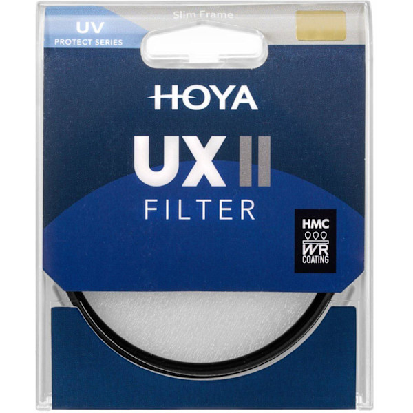 Hoya filter UX II UV 55mm