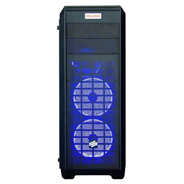 HAL3000 MČR Finale 2 Pro 3060 / Intel i5-11400F/ 16GB/ RTX 3060/ 1TB PCIe SSD/ W11