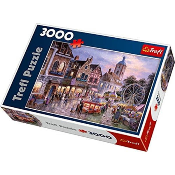 TREFL puzzle Amusment Park 3000 pcs