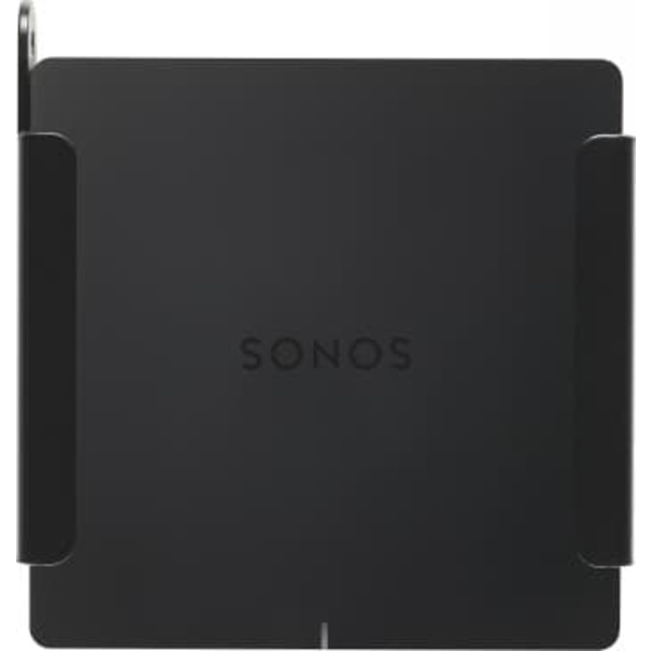 Flexson Wall Mount for Sonos Port, Single, Black