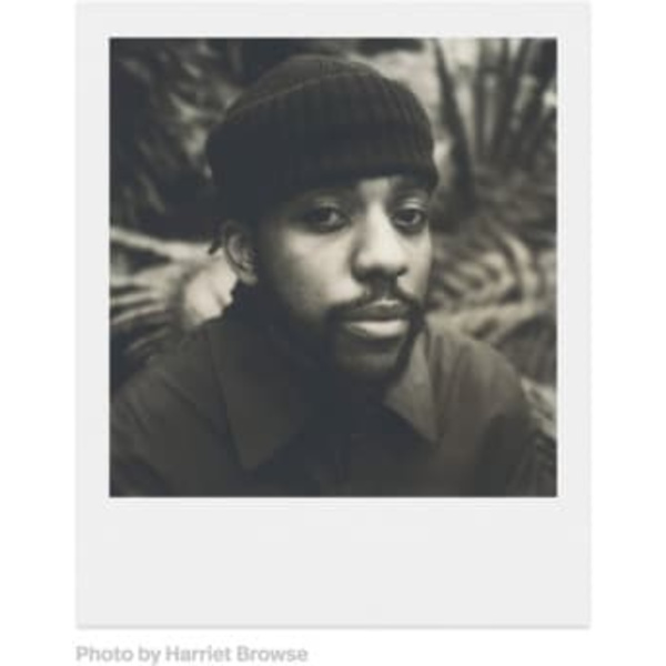 Polaroid 600 B&W New