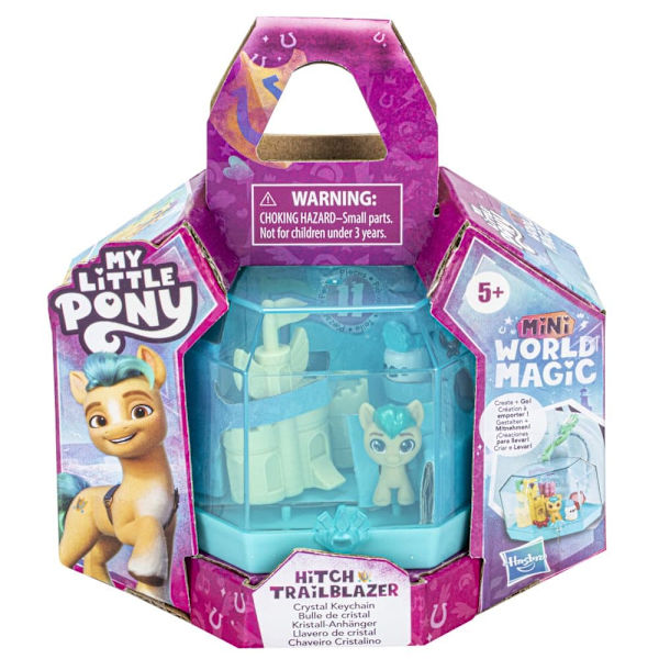 MY LITTLE PONY Mini World Magic Blind bag Crystal