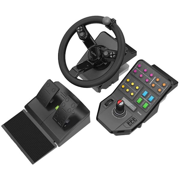 Logitech Heavy Equipment - G-Series -