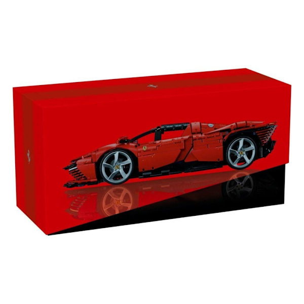 Klocki Technic 42143 Ferrari Daytona SP3