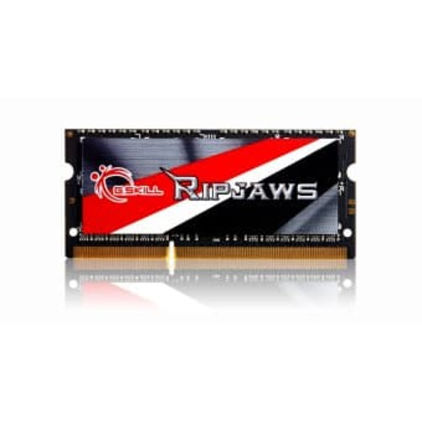 G.Skill 8GB DDR3-1600 memory module 1 x 8 GB 1600 MHz
