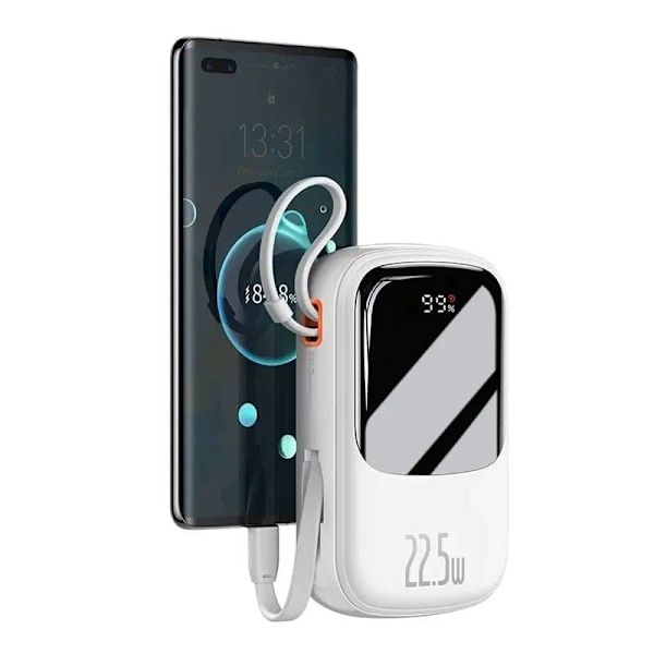 Baseus Qpow PRO Powerbank  with cable 20000mAh / 22.5W