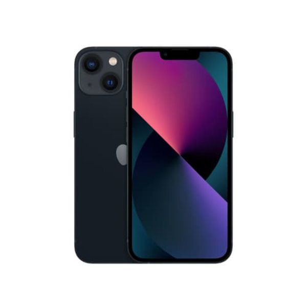 IPHONE 13 128GB MIDNIGHT Sort