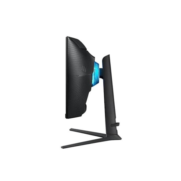 Samsung | Gaming Monitor | LS27BG650EUXEN | 27 " | VA | QHD | 16:9 | 240 Hz | 1 ms | 2560 x 1440 | 350 cd/m2 | HDMI ports quantity 2 | Black