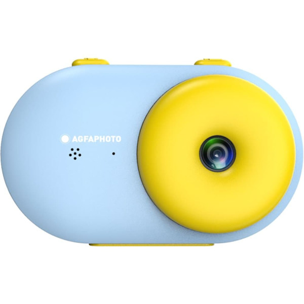 AGFA Realikids Waterproof blue ARKCWBL Sininen, Keltainen