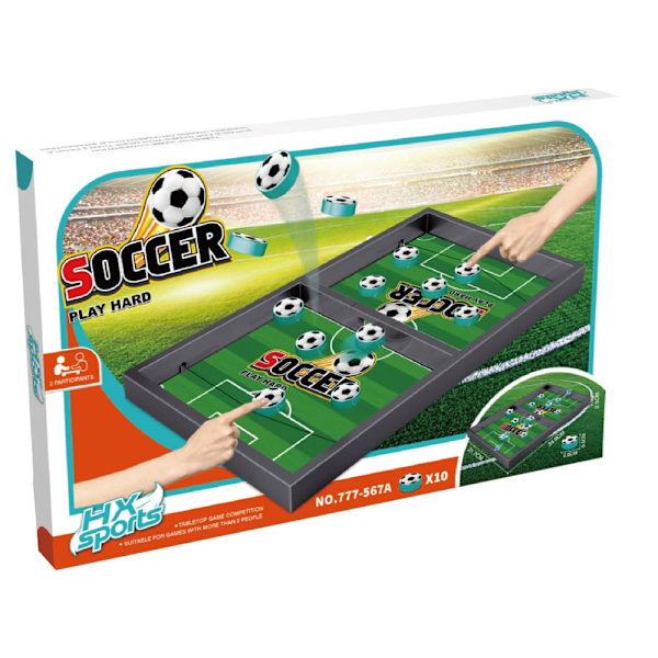 Arcade Game Football Pucks Pitch
