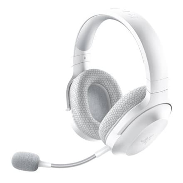 Razer Barracuda X Headset Wired & Wireless Head-band Gaming USB Type-C Bluetooth White