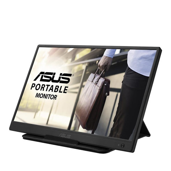 ASUS 15.6"" MB165B | 1366x768 | TN | 10ms | 60Hz | USB 3.2