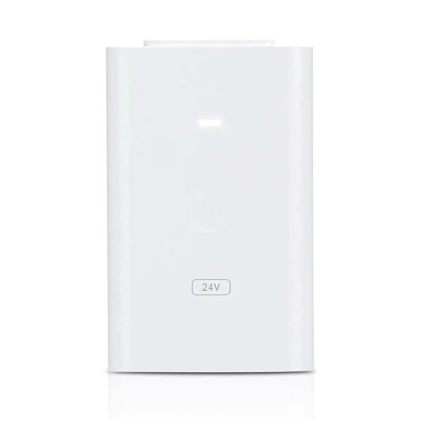 Ubiquiti Networks POE-24-12W-G-WH - Power Injector - 12 Watt