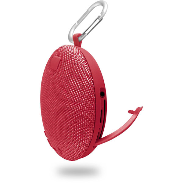 Platinet wireless speaker Cross PMG14 BT, red (44493)
