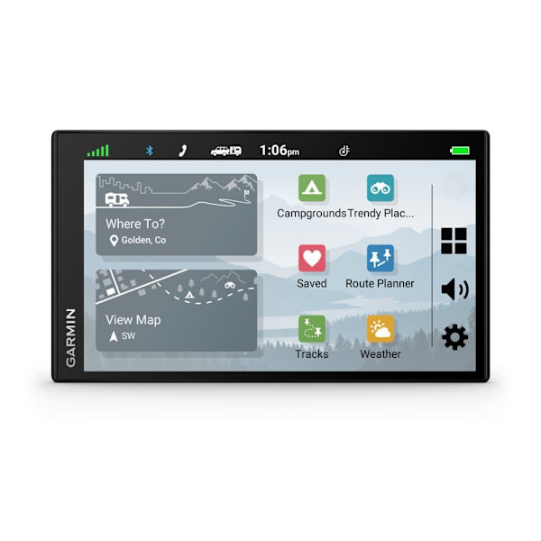 Garmin Camper 795 EU GPS