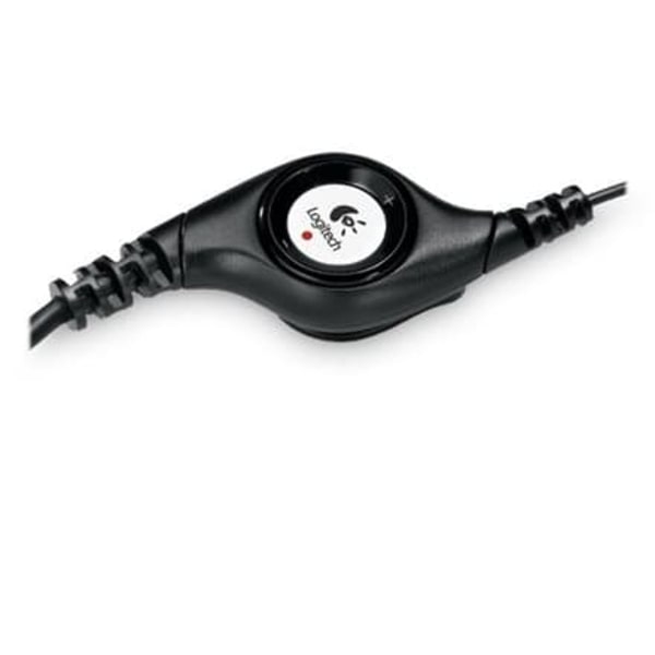 LOGITECH H390 Headset USB black