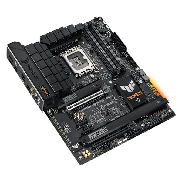 Mainboard|ASUS|Intel B760 Express|LGA1700|ATX|Memory DDR5|Memory slots 4|2xPCI-Express 3.0 1x|1xPCI-Express 3.0 16x|1xPCI-Express 5.0 16x|3xM.2|1xHDMI