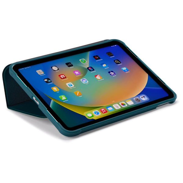 Case Logic 4972 Snapview Case iPad 10.2 CSIE-2156 Patina Blue