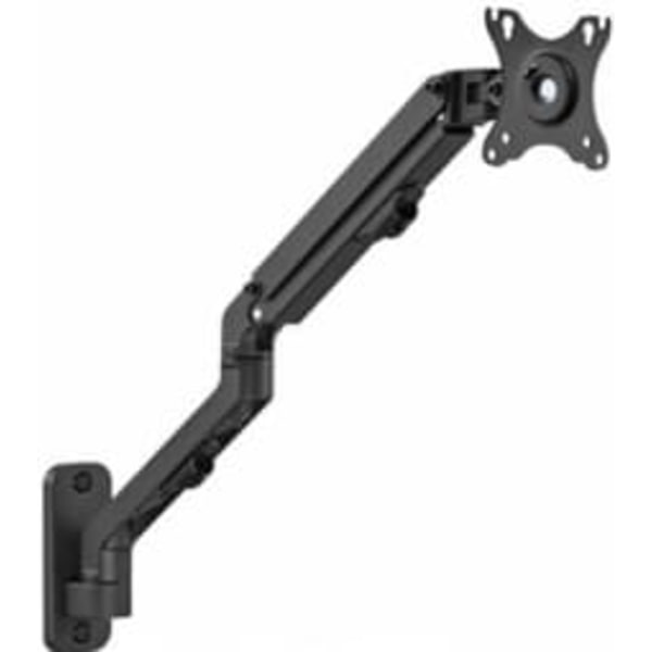 Gembird MA-WA1-02 Adjustable wall display mounting arm, 17”-27”, up to 7 kg