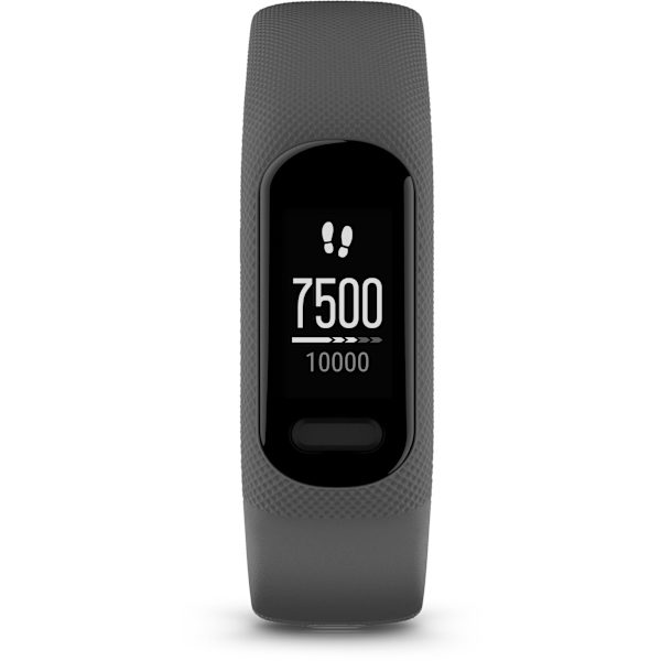 Garmin activity tracker Vivosmart 5 L, black