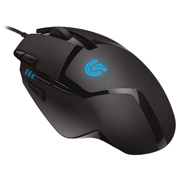 Logitech G402 Hyperion Fury Gaming Mouse