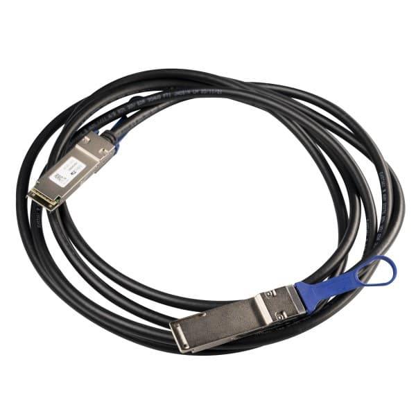 MikroTik 40G/100G Direct Attach Cable 3m XQ+DA0003