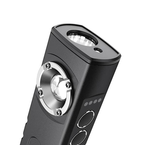 SuperFire G20 Multifunction Flashlight  470lm USB