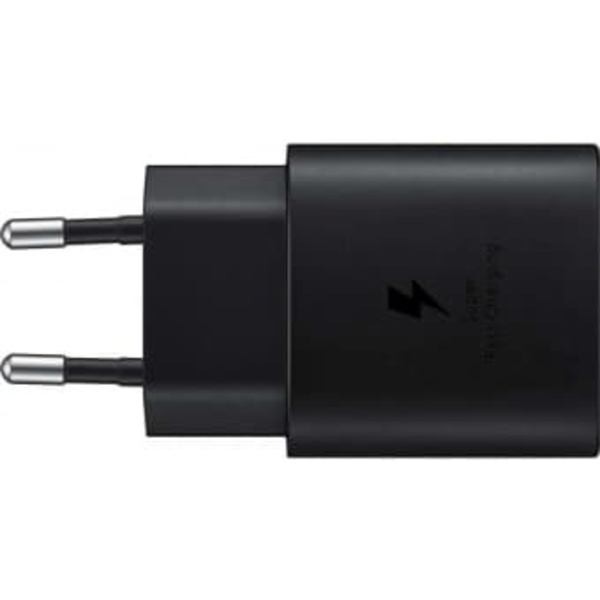 Samsung EP-TA800NBEGEU PD Power Adapter USB-C 25W Svart